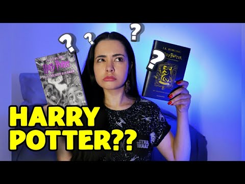 Vídeo: O que posso assistir harry potter?