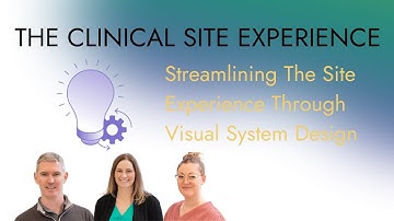 Does Atreo Improve The Clinical Site Experience?
