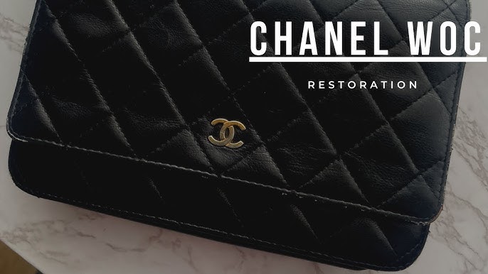 CHANEL WOC Review, What fits inside!!! 