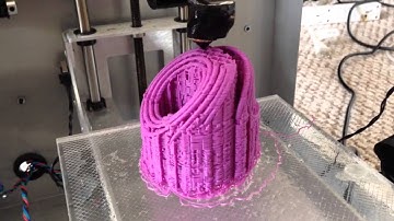 3D Printing of a Chaotic Attractor 2 - The Three-Scroll Unified Chaotic System