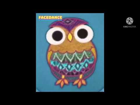 Patchwork pals on FaceDance part 2