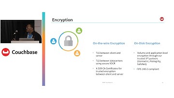 Take control of your security and compliance with Couchbase 5.0 – Connect NY 2017