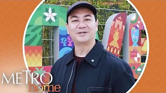 Anton Barretto tours the Philippine Pavilion at the 2025 World Expo in Osaka, Japan | Metro Home