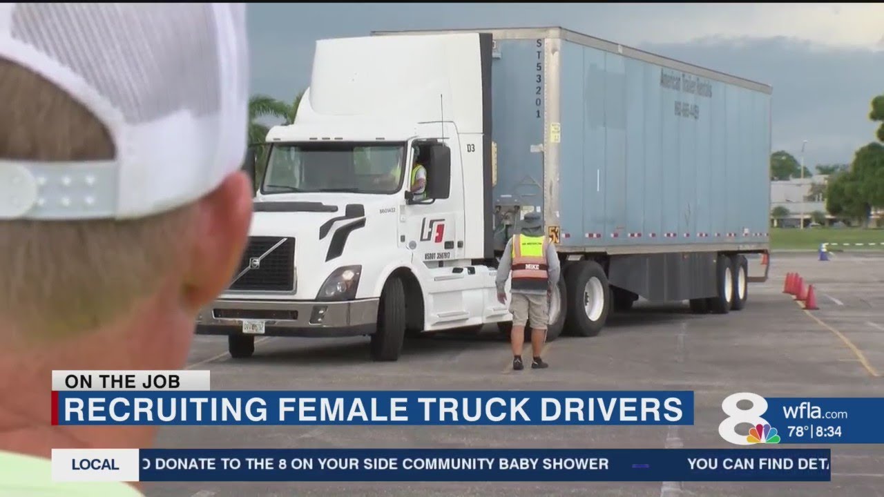truck-driving-schools-recruiting-women-hoping-to-end-shortage-youtube