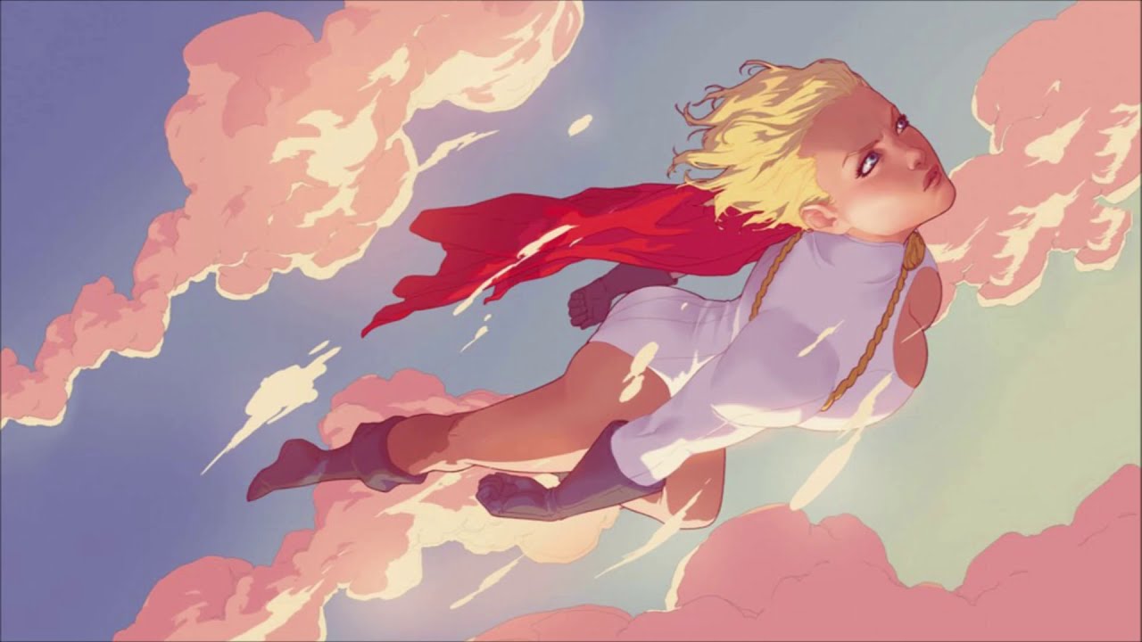 Power Girl Costumes & Cosplayers Ranked YouTube