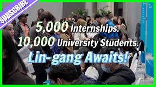 Shanghai's Lin-gang launches major internship initiative for international students