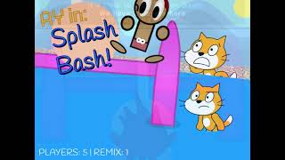 AY in Splash Bash!