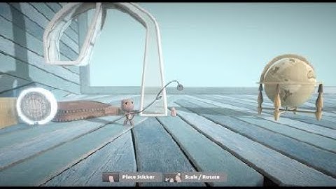 LittleBigPlanet™3 popit cursor without create mode