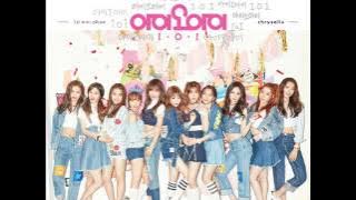 I.O.I (아아오아이) - Pick Me [MP3 Audio]