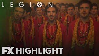 Legion | Season 3 Ep. 5: I Am Legion Highlight | FX