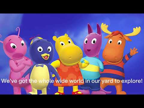 The Backyardigans Theme