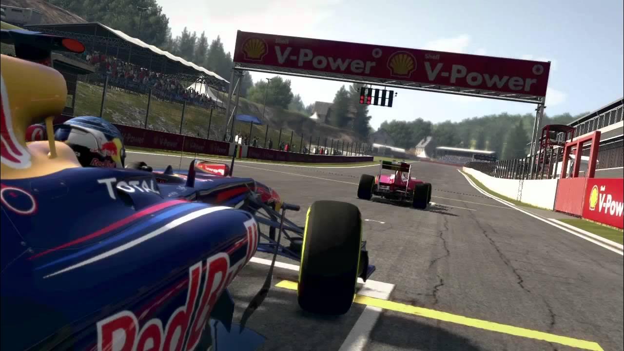 Игры формула 3