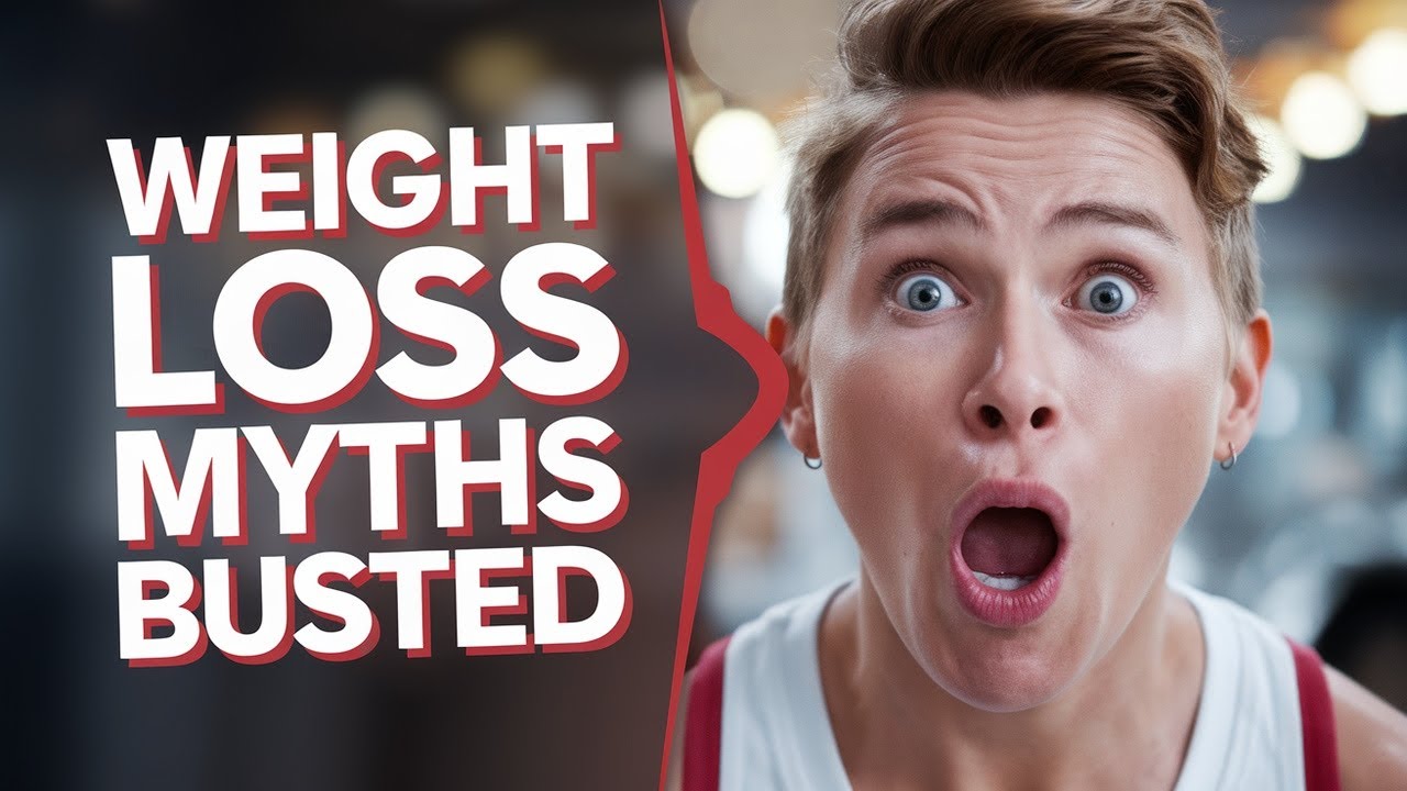 5 Shocking Weight Loss Truths You WON'T BELIEVE! YouTube 5 Shocking Weight Loss Truths You WON'T BELIEVE! YouTube