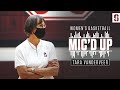 Stanford Women's Basketball: Tara VanDerveer | Mic'd Up