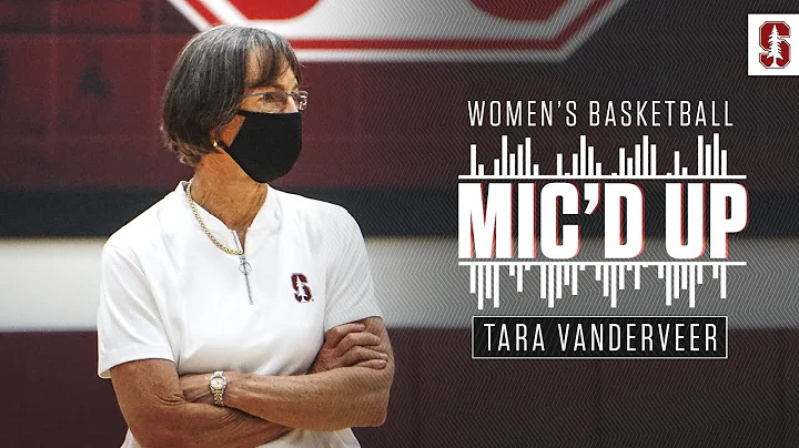 Stanford Women's Basketball: Tara VanDerveer | Mic...