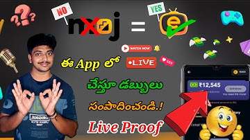 new online money earning apps Telugu 2024 eloelo app Telugu unlimited instant Paytm cashapps besttop
