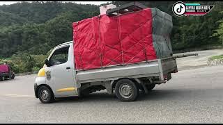 Daihatsu Grand Max lintas Sulawesi