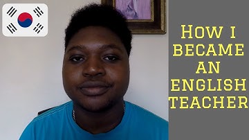 EPIK series: English Teacher Application Process