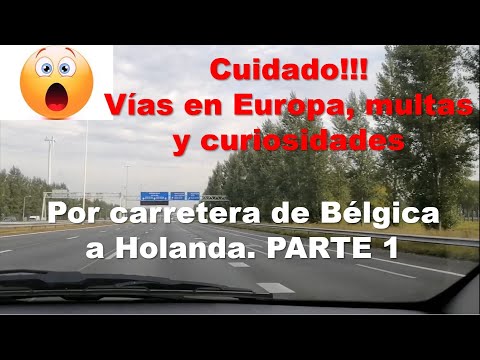 Vídeo: Aquí Está El último Viaje Por Carretera En Europa Para