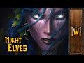 Warcraft III - Music & Ambience - Night Elves