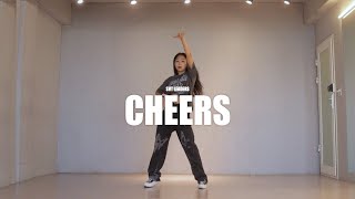 [ SVT LEADERS - 'CHEERS(치얼스)' 안무 거울모드 MIRRORED | 커버댄스 DANCECOVER | 1인안무 ]