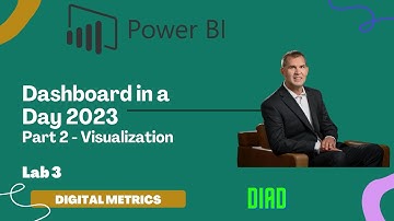 DIAD 2023 Part 2 Lab 3 Data Visualization