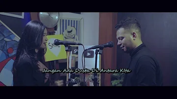 Jangan Ada Dusta Di Antara KIta - Cover Mario G Klau & Milen