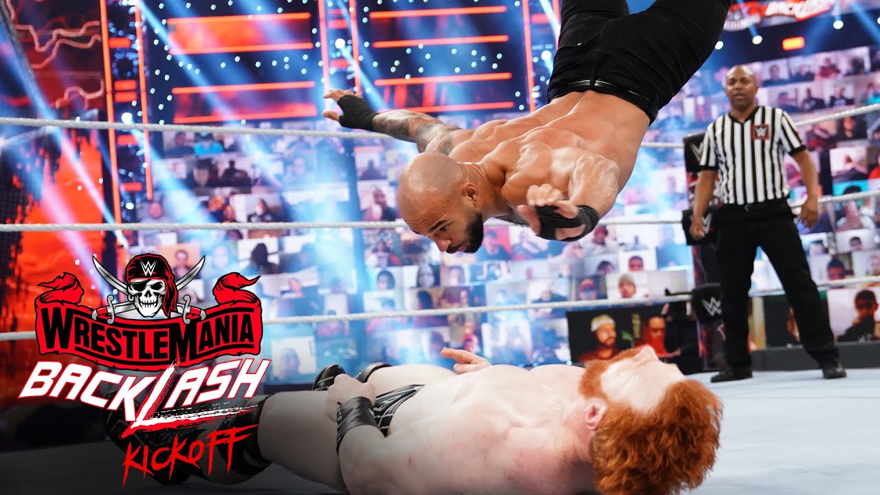 Wwe Wrestlemania Backlash Full Results And Video Highlights