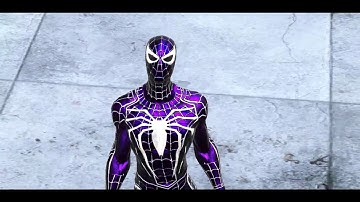 Road to SMPs4 Spider-man Web Of Shadows Part 3