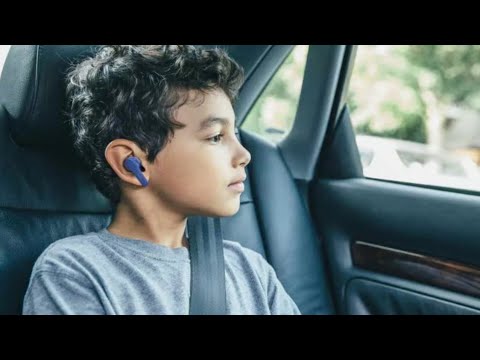 Belkin SoundForm Nano Bluetooth In-Ear Kinder Kopfhörer, kabellos, 85 dB  Begrenzung, True Wireless - Galaxus