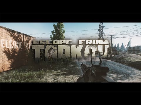 Eft 銃好きなら絶対ハマるリアるサバイバル Escape From Tarkov Youtube
