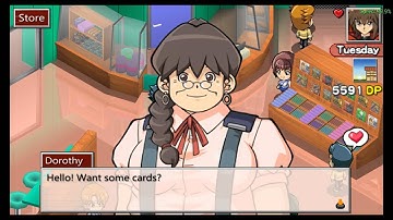 Yugioh Tag Force 3 Episode 4