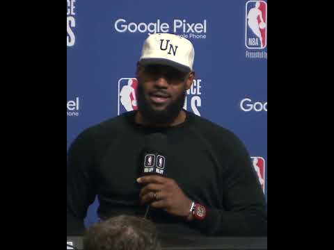 Video: LeBron James kommer tjäna mer pengar någon annanstans än att han skulle skriva igen med Cavs