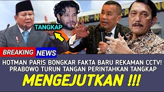 Download Lagu HOTMAN PARIS BUKA SUARA SOAL REKAMAN CCTV PEJABAT YANG JEBAK AMMAR ZONI, PRABOWO BERI PERINTAH TEGAS MP3