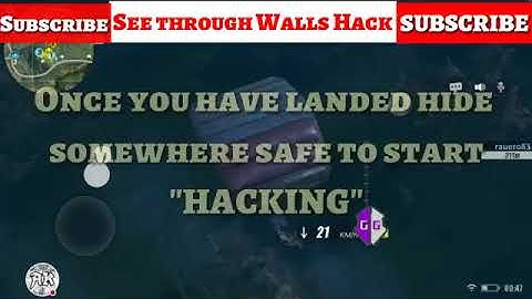 RULES OF SURVIVAL HACK   GAME GUARDIAN  March 9