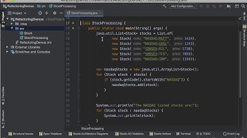 IntelliJ IDEA Tips & Tricks #43: Use F6 to move class to a new location