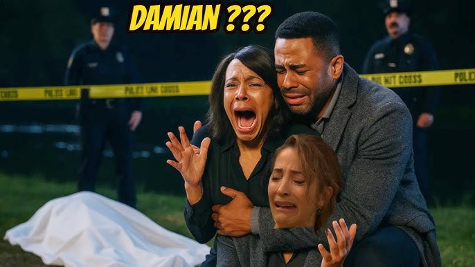 Damian's body found near riverbank - Nate vows to find the culprit? Young  And The Restless Spoilers