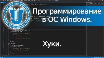 📺 Hooks - Хуки (Win32 API).