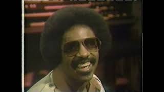 Barbara Walters Interviews of a Lifetime Stevie Wonder