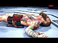 BRUCE LEE VS MERCURIAL KING | UFC 4 BRUTAL FIGHT | UFC 4 K1 RULES | UFC 4 2020 | EA SPORTS UFC 4