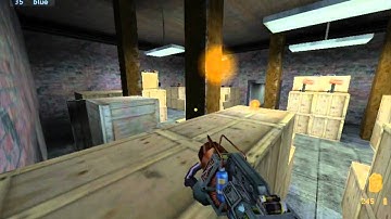 Worldspawn vs L and mayhem on stalkyard