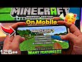 🚀Turn Minecraft PE Into Java Edition 🤯🔥 | Minecraft Java Ui, minecraft Java Texture Pack Mcpe 