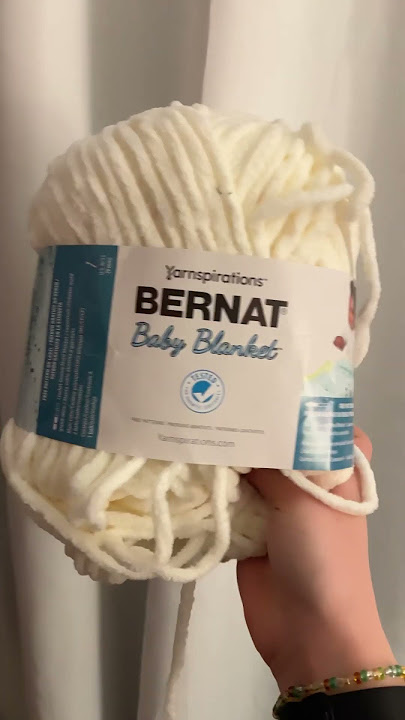 Crochet blanket! | Bernat 8mm yarn “sailors delight”#crochet #cute #blanket #yarn #bernat #colourful