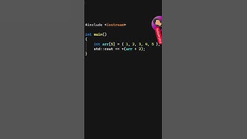 C++ Arrays — The Hidden Danger You Didn
