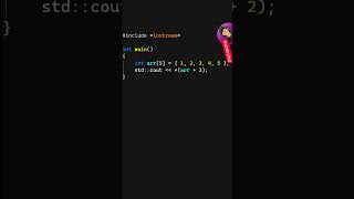 C++ Arrays — The Hidden Danger You Didn't Expect!