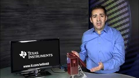 WiLink™ 8.0 Demo Video