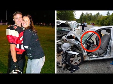 Video: Die Braut Hat Ihren Verstorbenen Verlobten Monate Nach Seinem Tod Bei Einem Motorradunfall In Hochzeitsfotos Umgewandelt