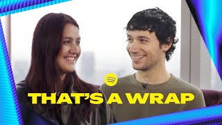 Jeremy Zucker U0026 Chelsea Cutler  Thats A Wrap