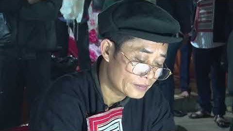 Khám phá sự đôc lạ của lễ hội cấp sắc Xuân minh Quang Bình HG