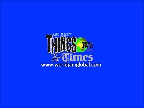 World Jam Global Radio Live stream things & time 6 pm 23-04-2019